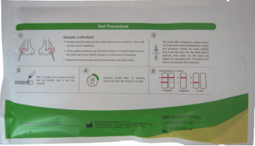Preview: Hotgen Antigentest